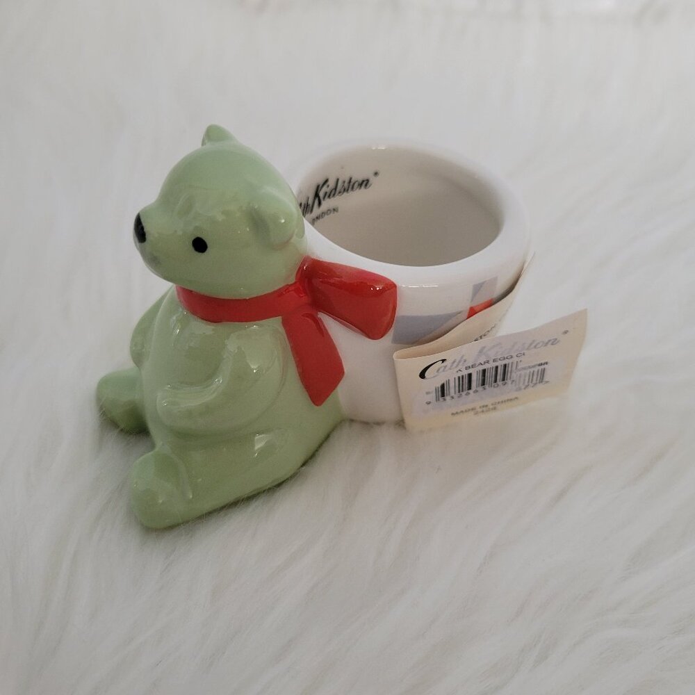 Cath Kidston Polar Bear Egg Cup